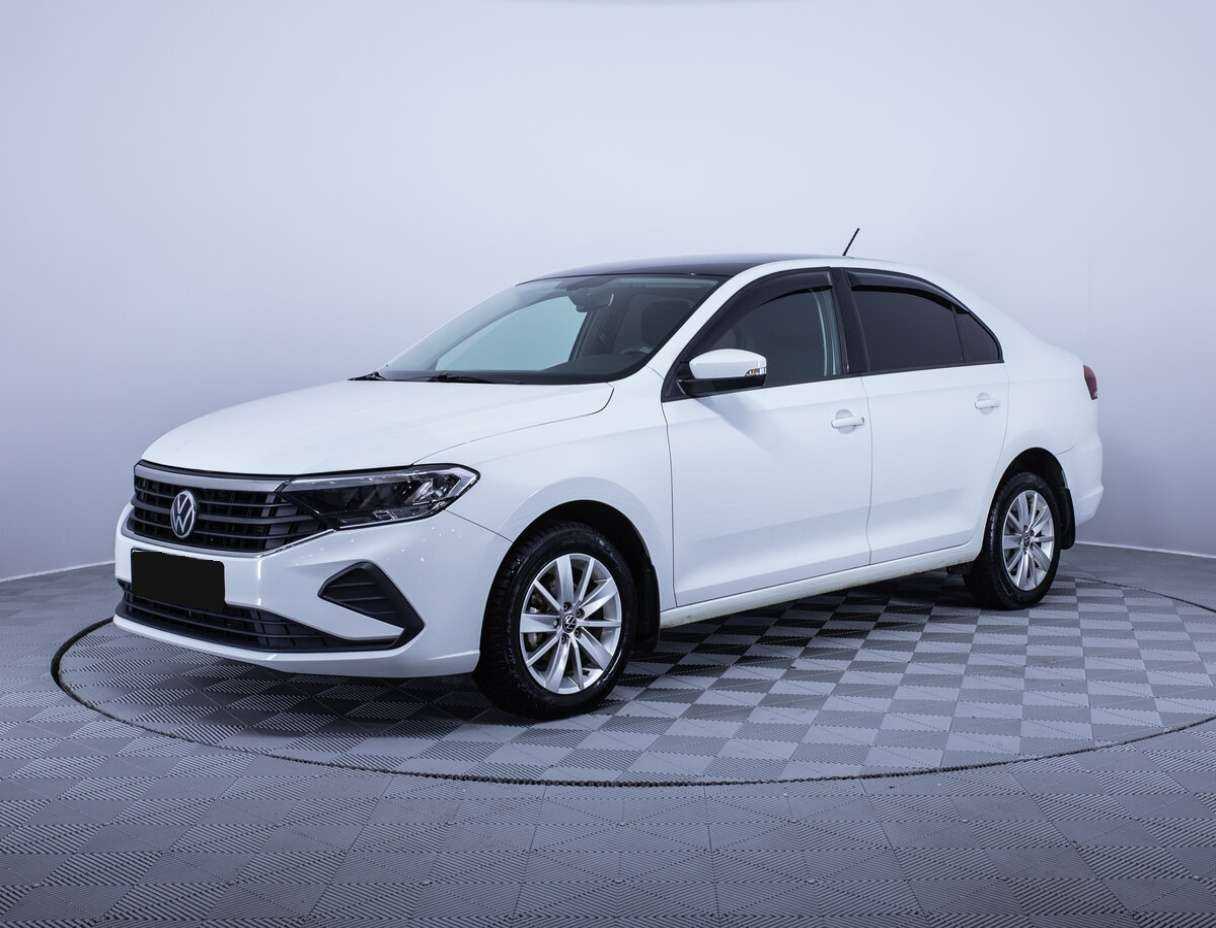 Volkswagen Polo 2020 года с пробегом. Фото: #0