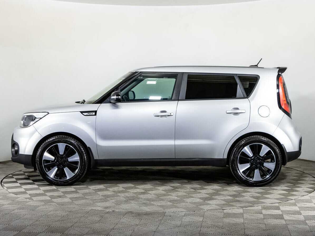 Kia Soul 2018 года с пробегом. Фото: #7