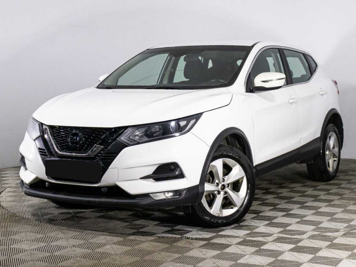 Nissan Qashqai 2019 года с пробегом. Посмотреть фото