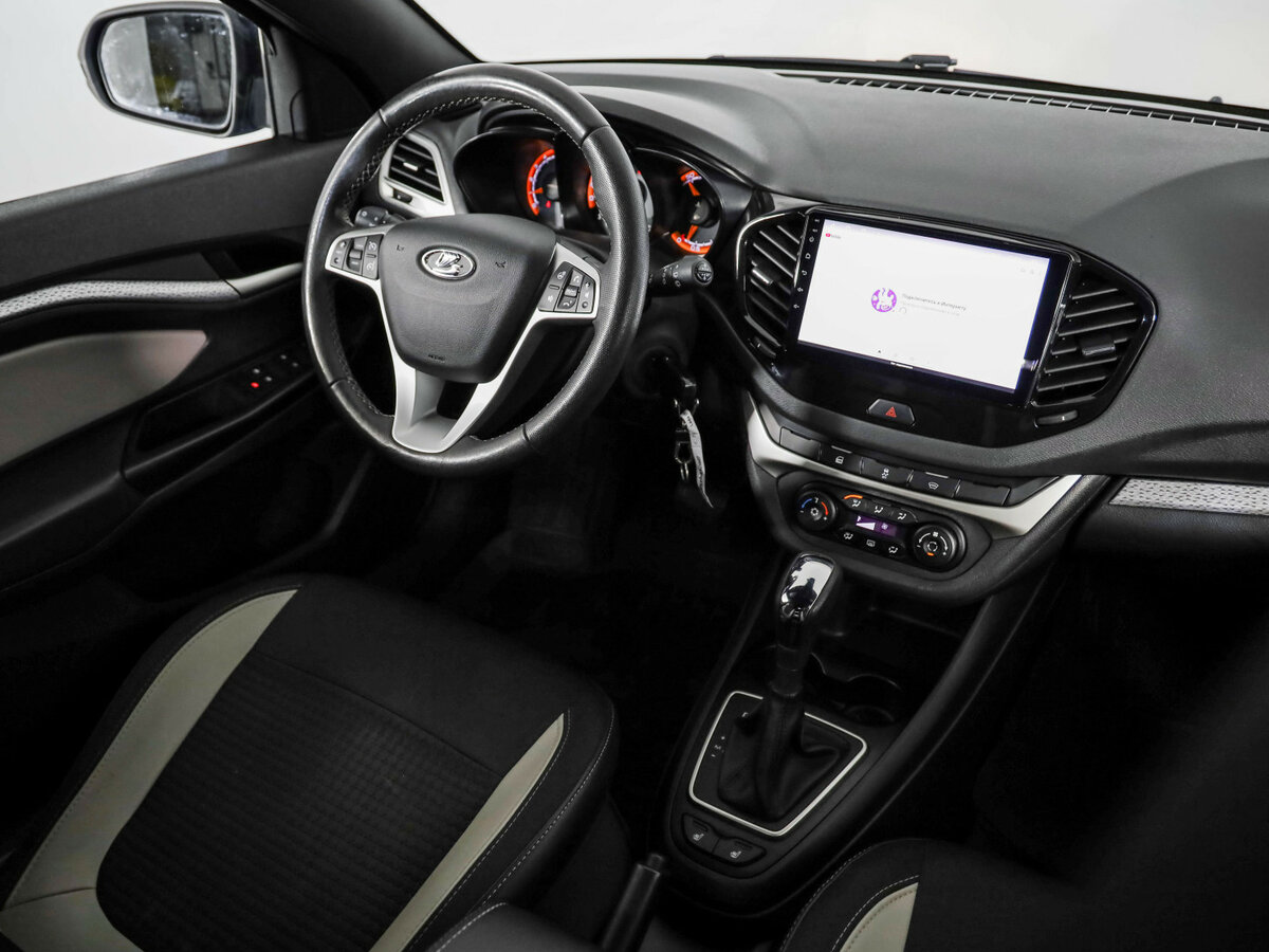 Lada (ВАЗ) Vesta 2020 года с пробегом. Фото: #6