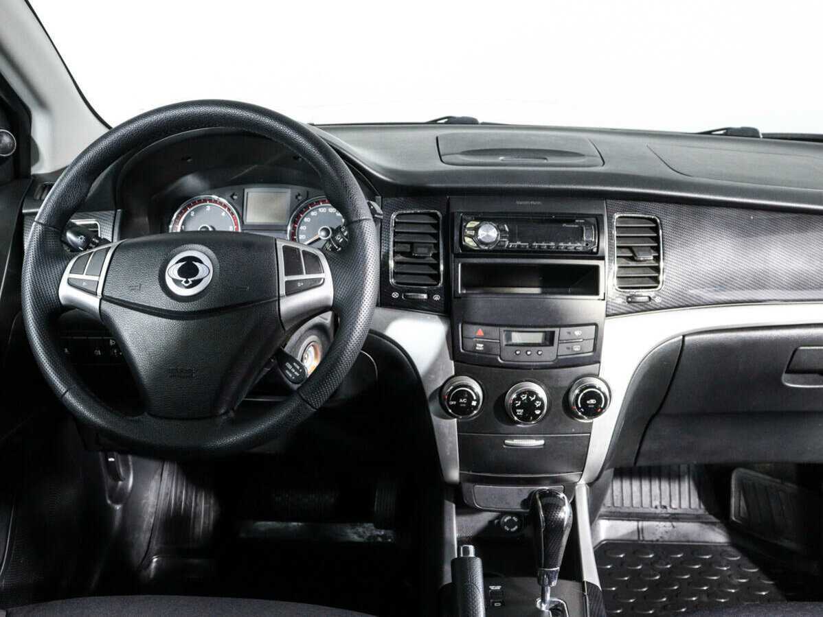 SsangYong Actyon 2013 года с пробегом. Фото: #9