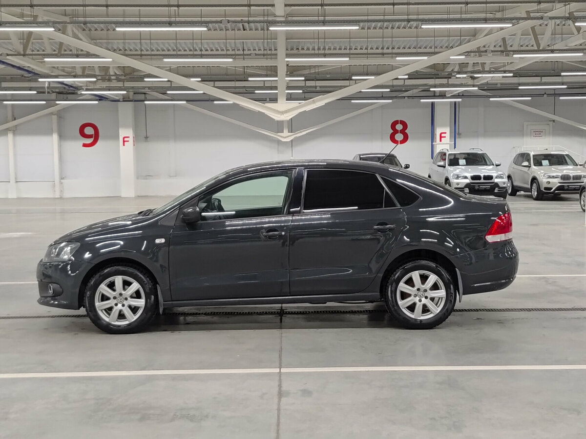 Volkswagen Polo 2014 года с пробегом. Фото: #7