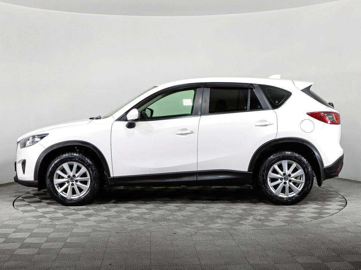 Mazda CX-5 2012 года с пробегом. Фото: #6