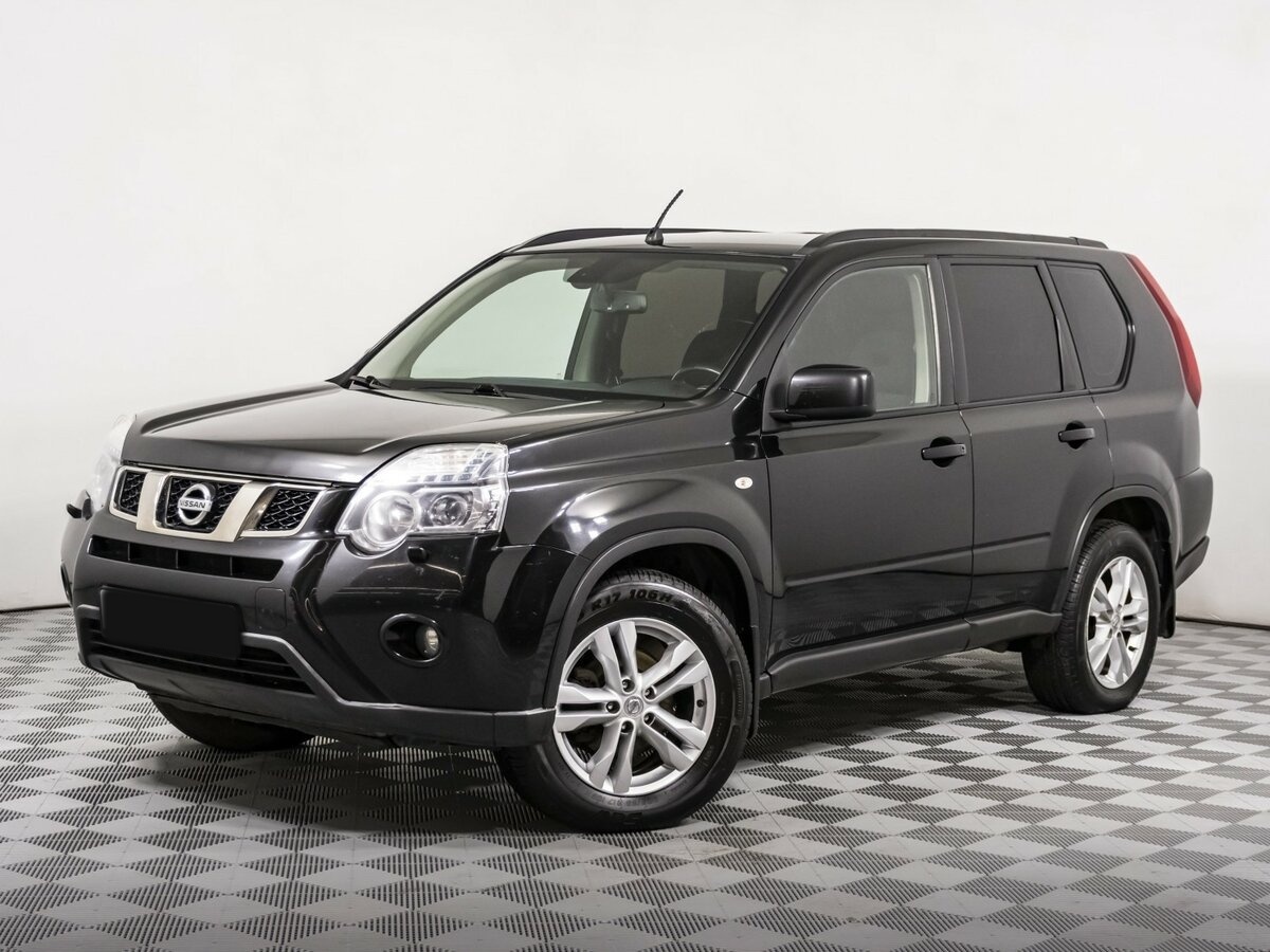 Nissan X-Trail 2014 года с пробегом. Посмотреть фото
