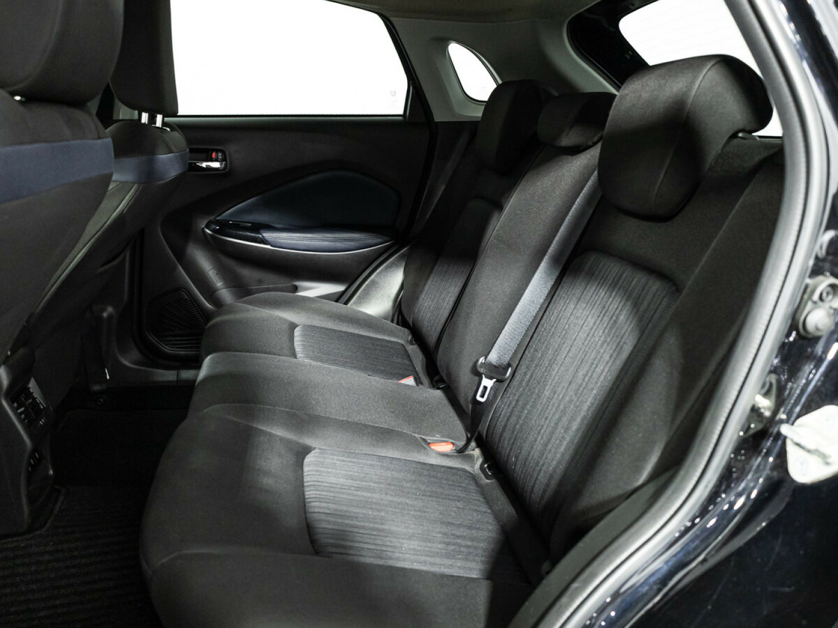 Suzuki Baleno 2022 года с пробегом. Фото: #9