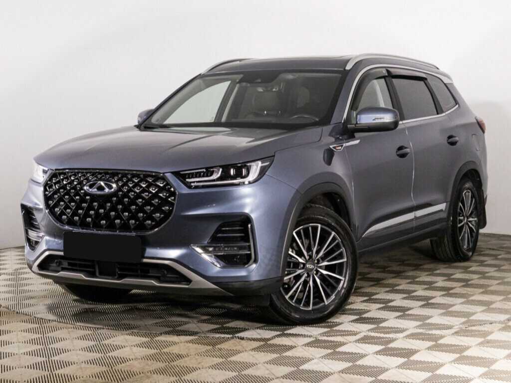 Chery Tiggo 8 Pro 2022 года с пробегом. Фото: #0