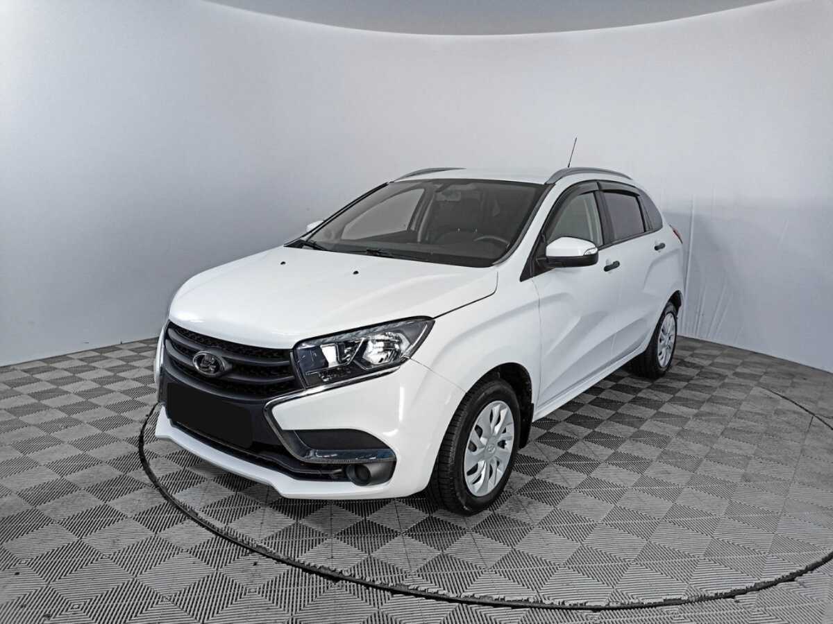 Lada (ВАЗ) XRAY 2021 года с пробегом. Фото: #0