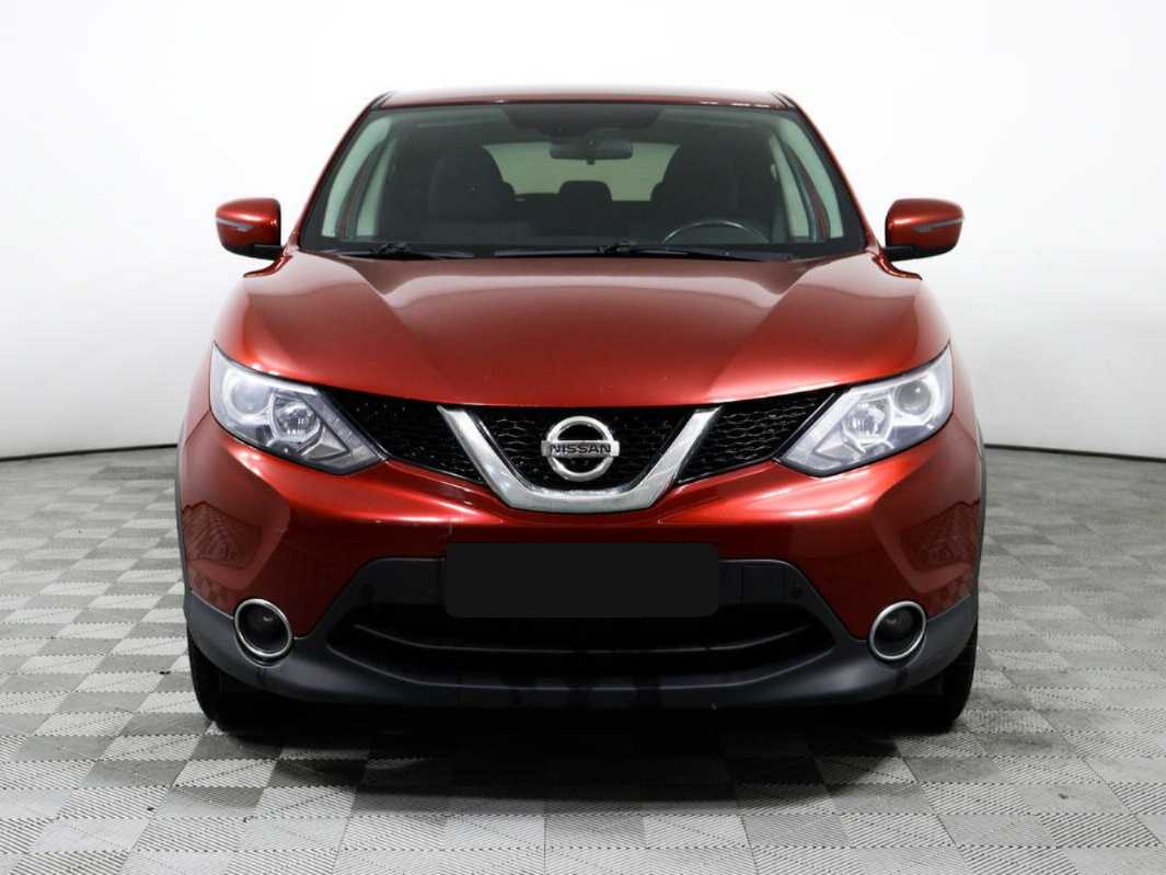 Nissan Qashqai 2018 года с пробегом. Фото: #1