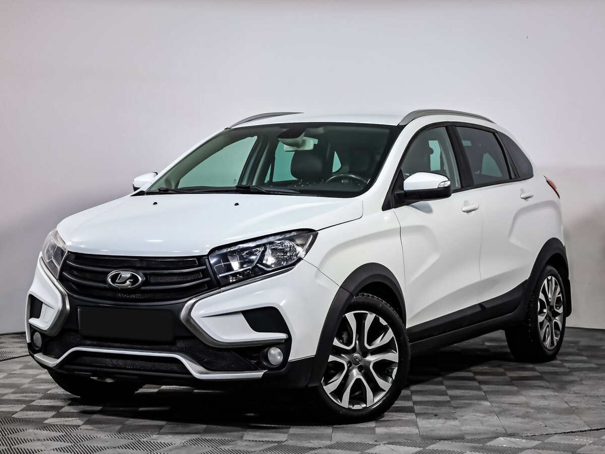 Lada (ВАЗ) XRAY 2019 года с пробегом. Фото: #0