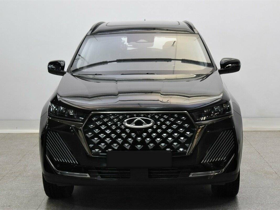 Chery Tiggo 7 Pro Max 2024 года с пробегом. Фото: #1