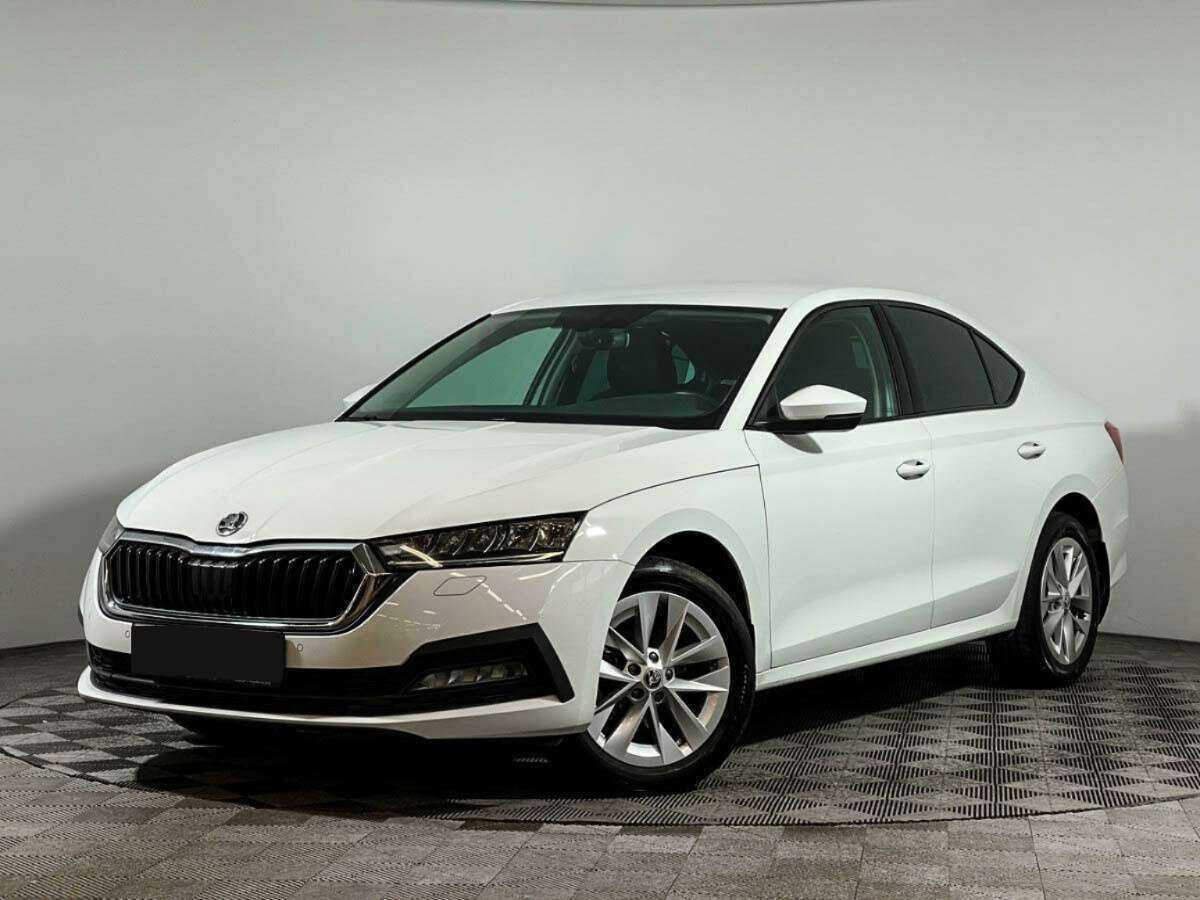 Skoda Octavia 2020 года с пробегом. Фото: #0