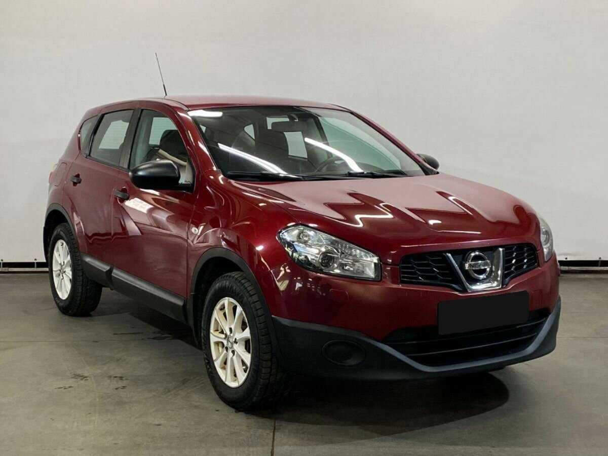 Nissan Qashqai 2012 года с пробегом. Фото: #2