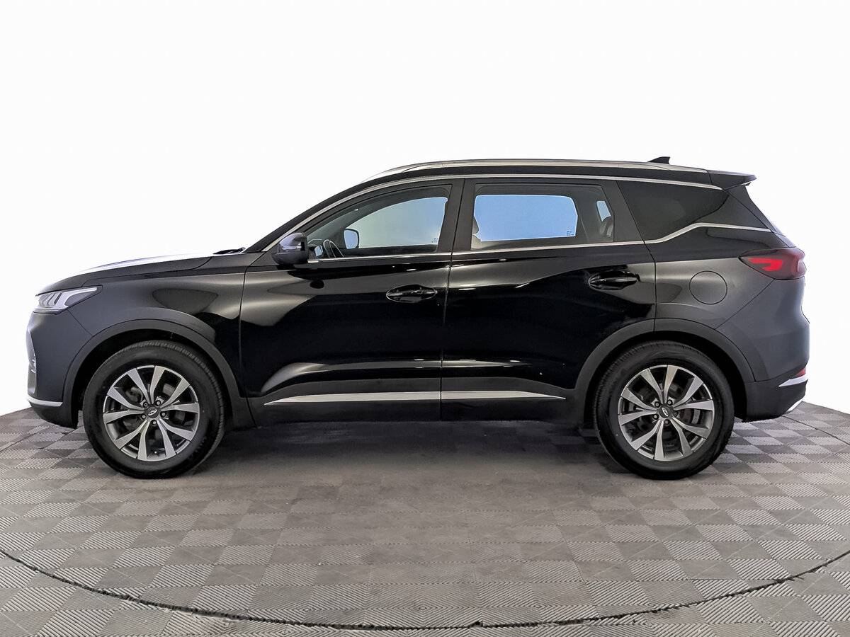 Chery Tiggo 7 Pro 2022 года с пробегом. Фото: #7