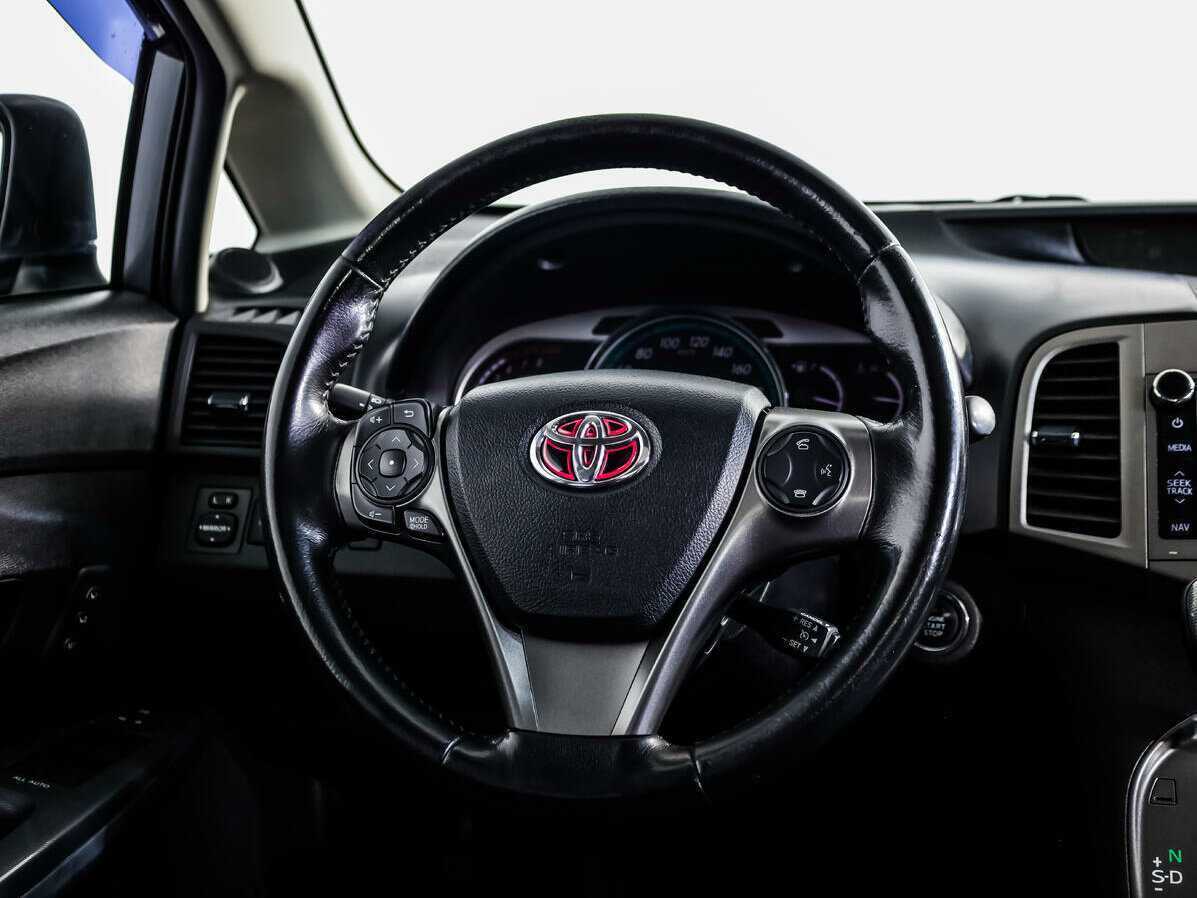 Toyota Venza 2013 года с пробегом. Фото: #9