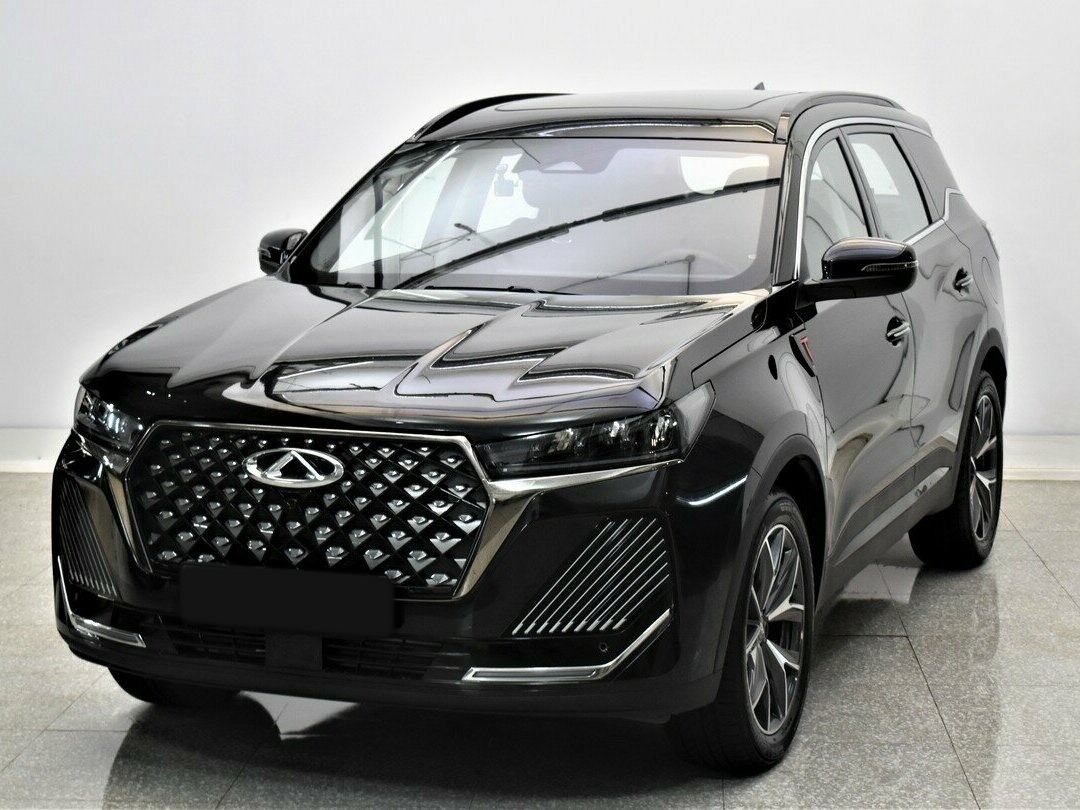 Chery Tiggo 7 Pro Max 2024 года с пробегом. Посмотреть фото
