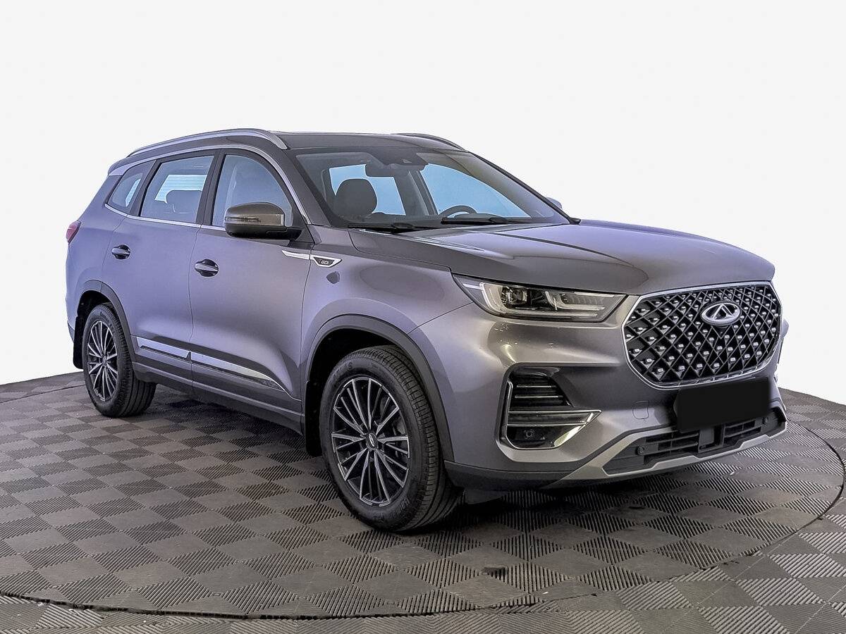 Chery Tiggo 8 Pro 2022 года с пробегом. Фото: #2