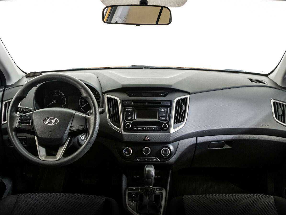 Hyundai Creta 2016 года с пробегом. Фото: #7