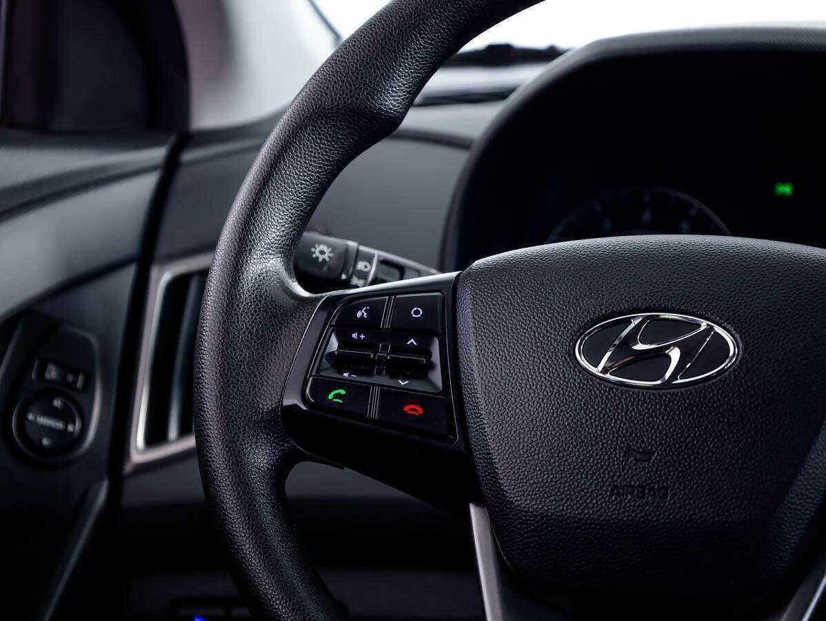 Hyundai Creta 2018 года с пробегом. Фото: #19