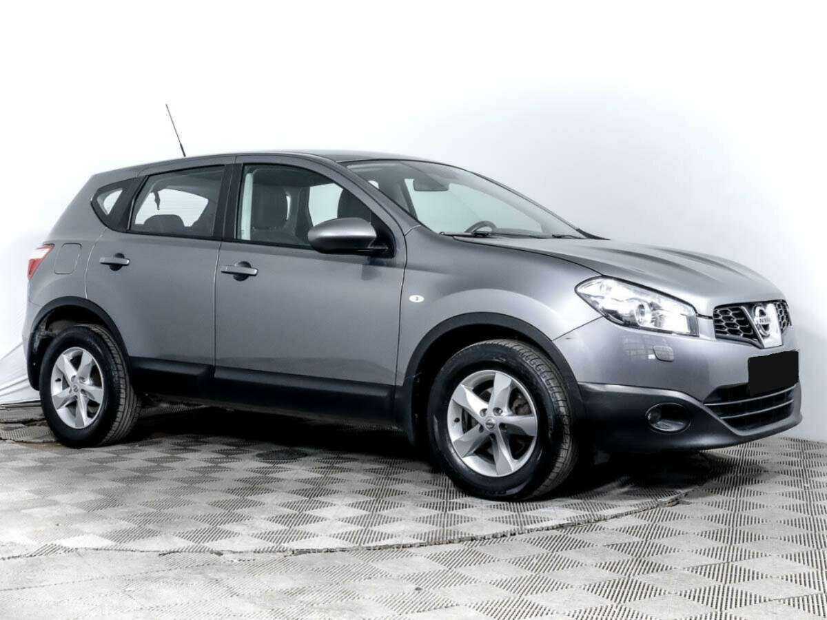 Nissan Qashqai 2013 года с пробегом. Фото: #2