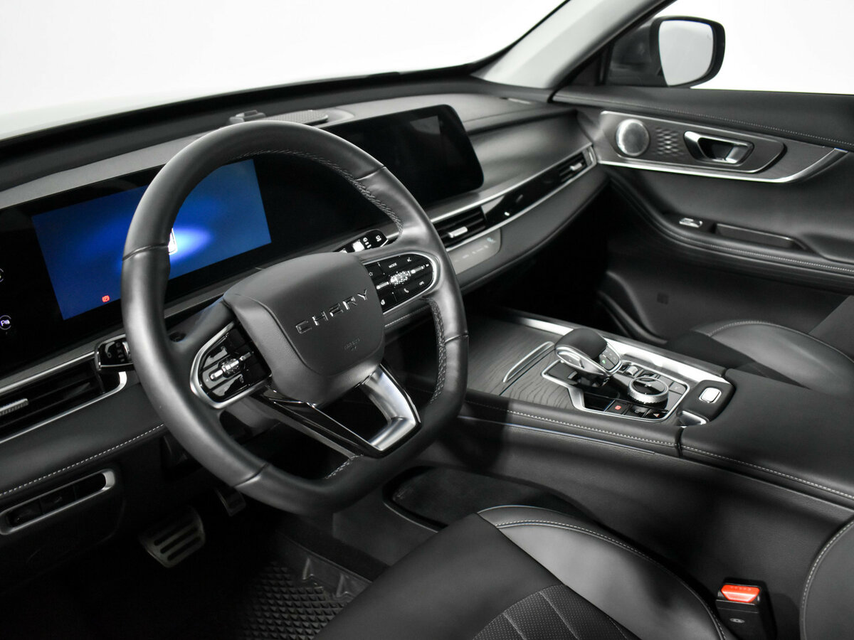 Chery Tiggo 8 Pro Max 2023 года с пробегом. Фото: #8