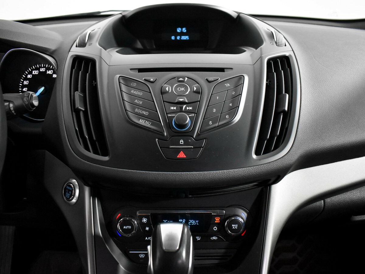 Ford Kuga 2014 года с пробегом. Фото: #11