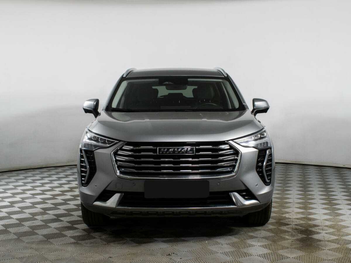 Haval Jolion 2022 года с пробегом. Фото: #1