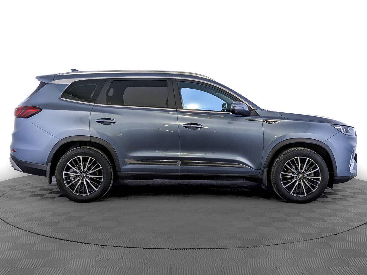 Chery Tiggo 8 Pro 2021 года с пробегом. Фото: #3