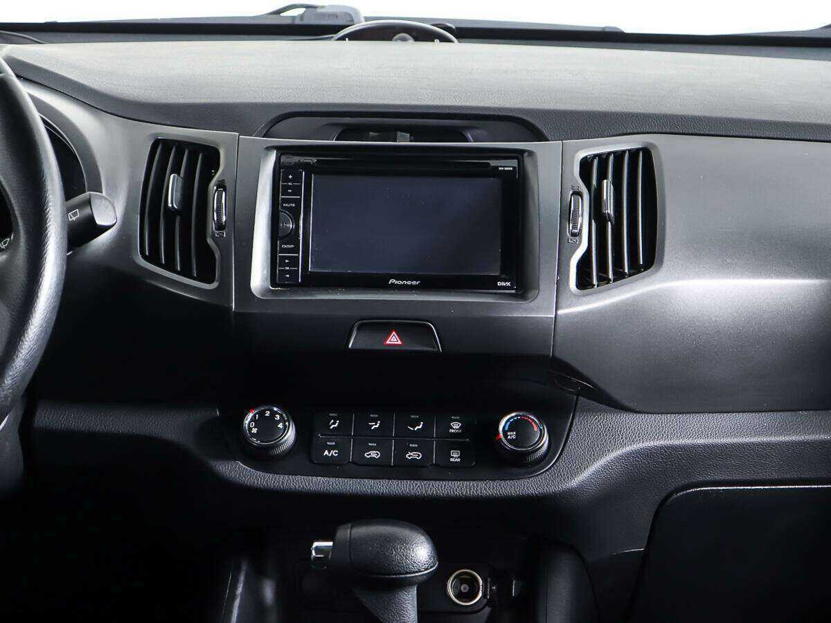 Kia Sportage 2013 года с пробегом. Фото: #11