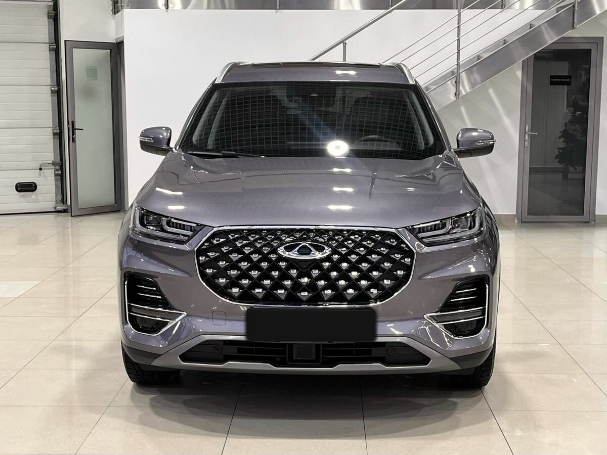 Chery Tiggo 8 Pro 2022 года с пробегом. Фото: #1