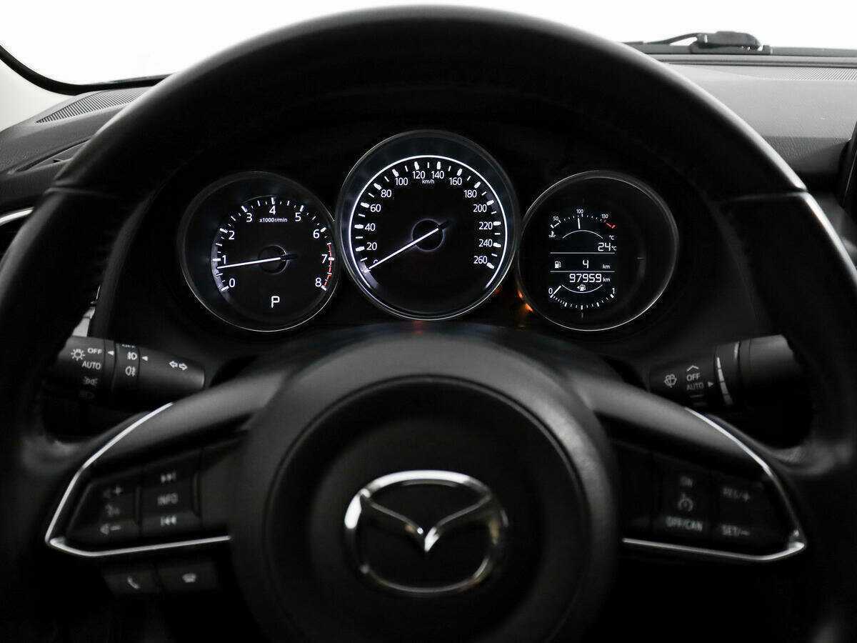 Mazda 6 2016 года с пробегом. Фото: #14