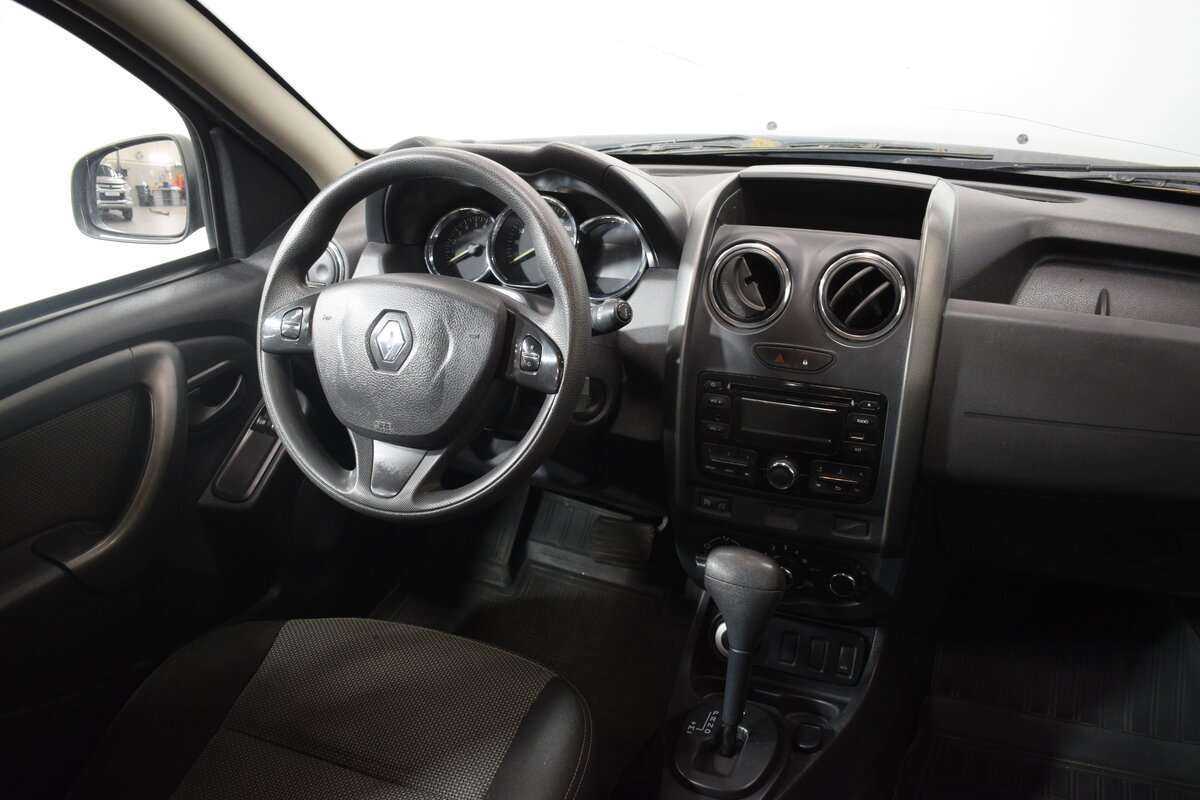 Renault Duster 2015 года с пробегом. Фото: #7