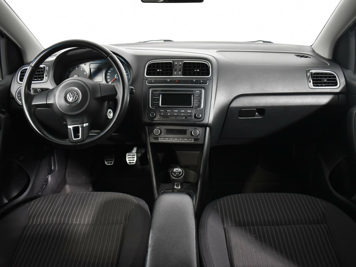 Volkswagen Polo 2014 года с пробегом. Фото: #10