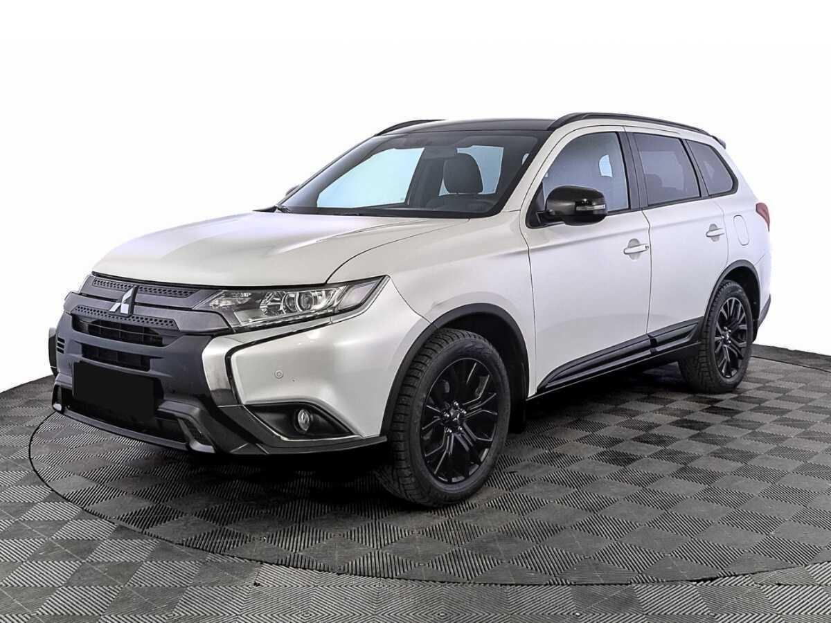 Mitsubishi Outlander 2022 года с пробегом. Фото: #0