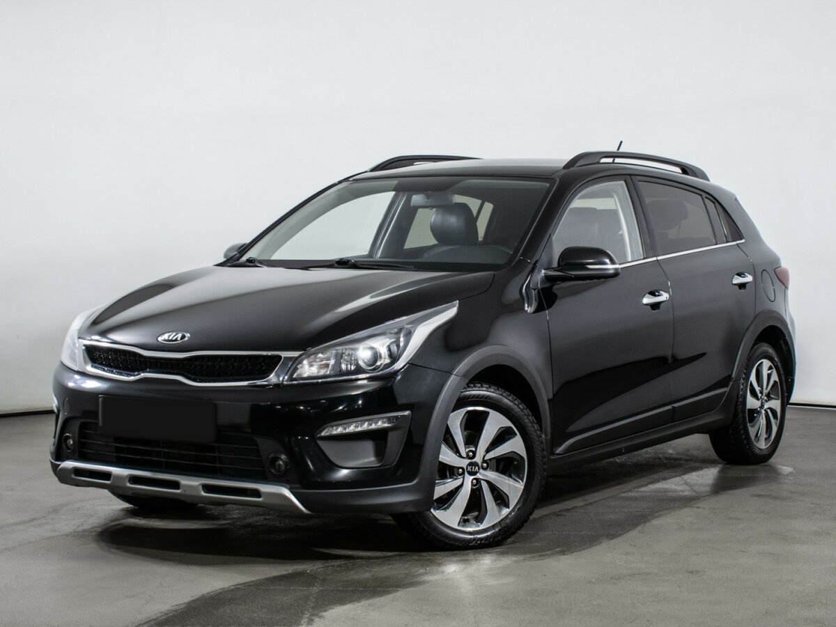 Kia Rio 2018 года с пробегом. Фото: #0