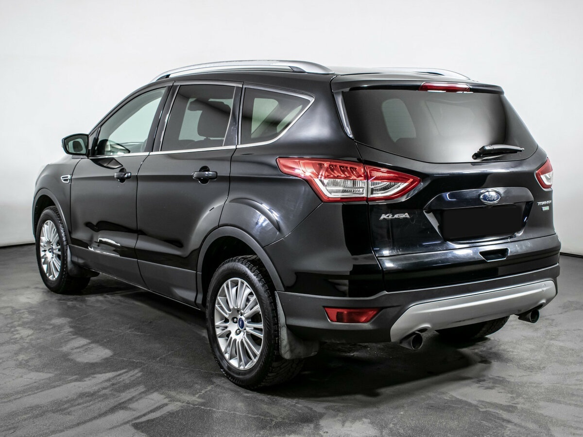 Ford Kuga 2016 года с пробегом. Фото: #6