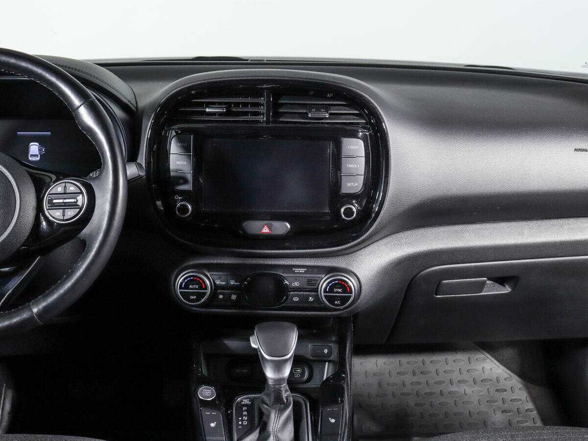 Kia Soul 2023 года с пробегом. Фото: #12