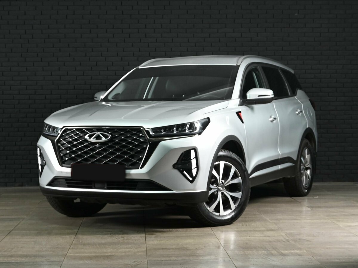 Chery Tiggo 7 Pro Max 2023 года с пробегом. Посмотреть фото