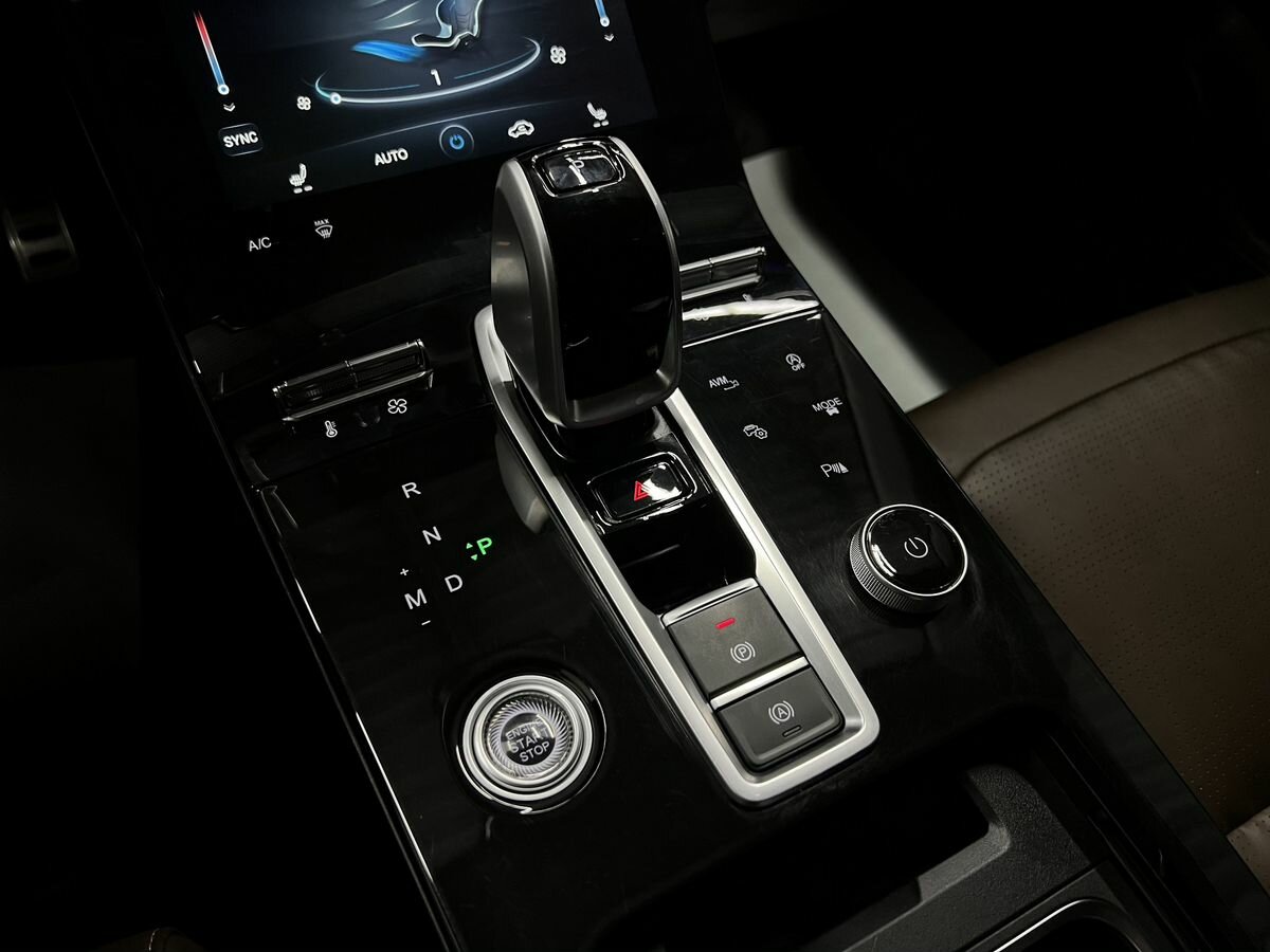Chery Tiggo 8 Pro 2021 года с пробегом. Фото: #20