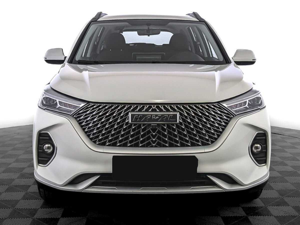 Haval M6 2023 года с пробегом. Фото: #1