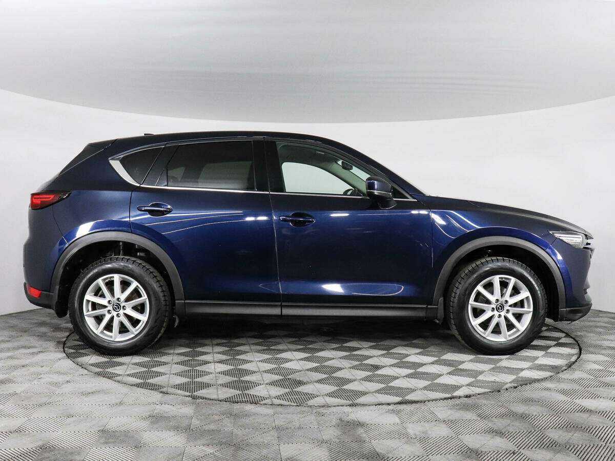 Mazda CX-5 2019 года с пробегом. Фото: #3
