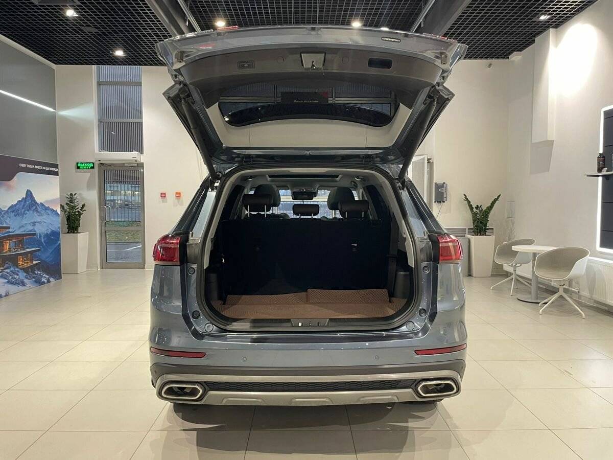 Chery Tiggo 8 Pro 2021 года с пробегом. Фото: #6