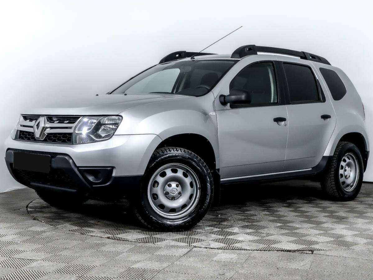 Renault Duster 2019 года с пробегом. Посмотреть фото
