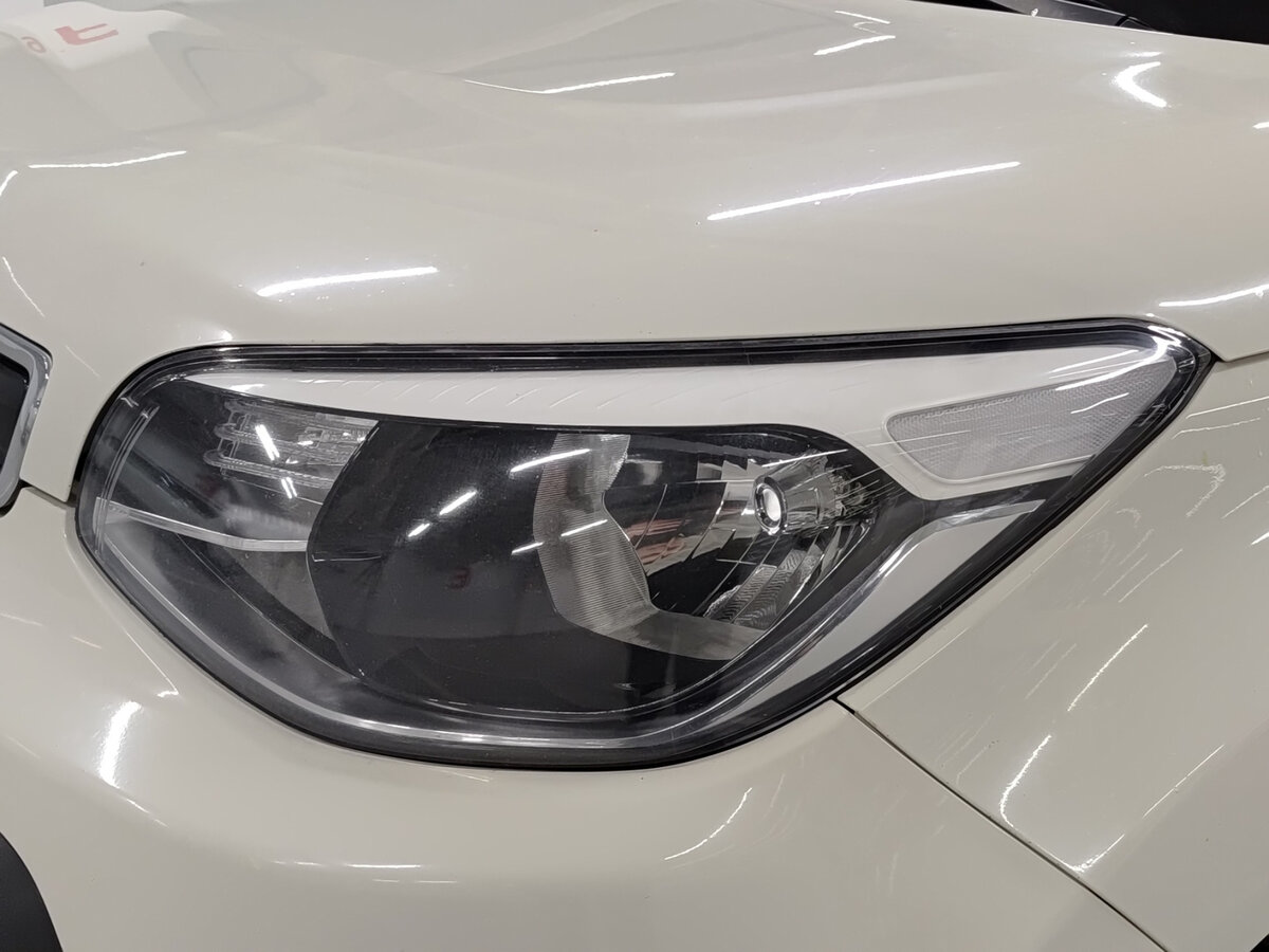 Kia Soul 2014 года с пробегом. Фото: #16