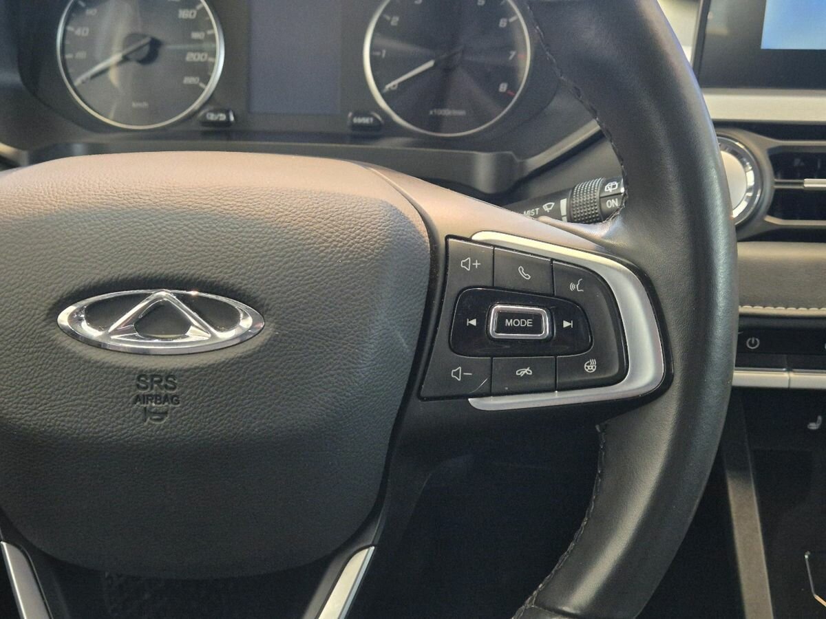 Chery Tiggo 4 Pro 2023 года с пробегом. Фото: #17