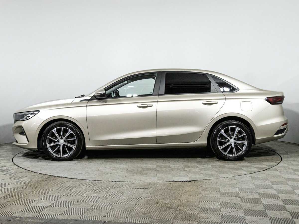Geely Emgrand 2023 года с пробегом. Фото: #7
