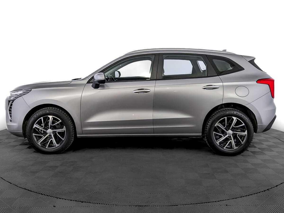 Haval Jolion 2022 года с пробегом. Фото: #7