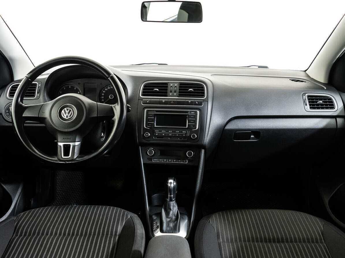 Volkswagen Polo 2013 года с пробегом. Фото: #7