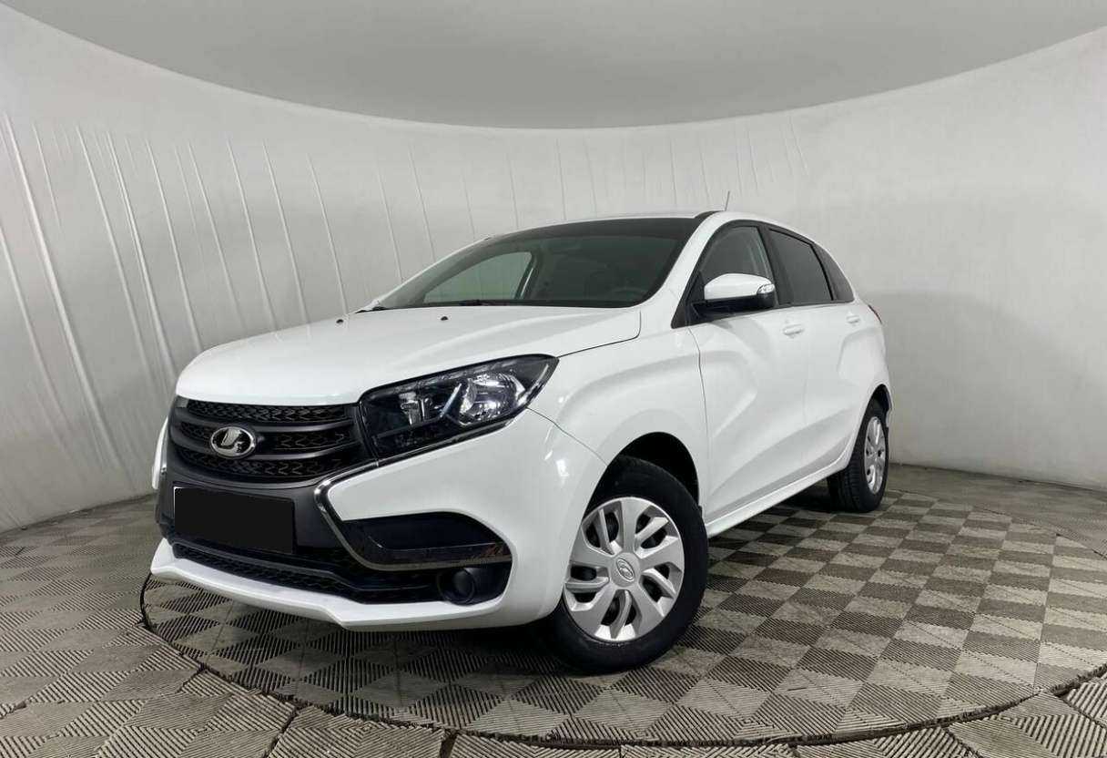 Lada (ВАЗ) XRAY 2020 года с пробегом. Фото: #0