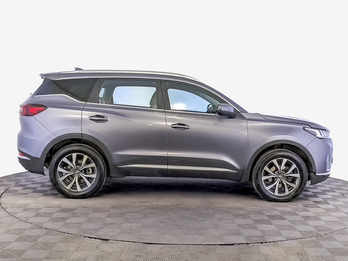 Chery Tiggo 7 Pro 2022 года с пробегом. Фото: #3