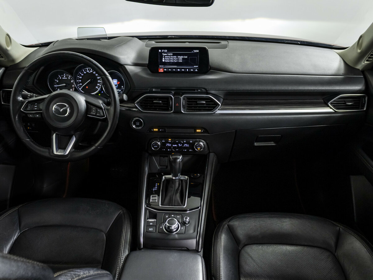 Mazda CX-5 2017 года с пробегом. Фото: #9
